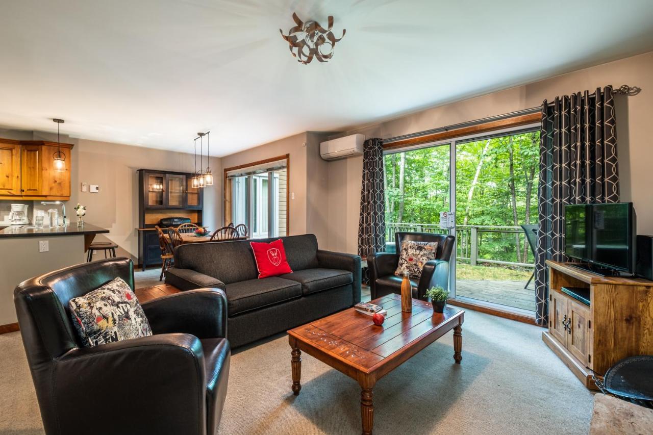 Ferienwohnung Erabliere By Rendez-Vous Mont Tremblant Exterior foto