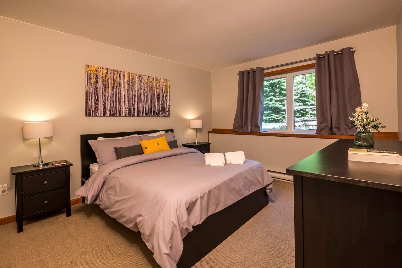 Ferienwohnung Erabliere By Rendez-Vous Mont Tremblant Exterior foto