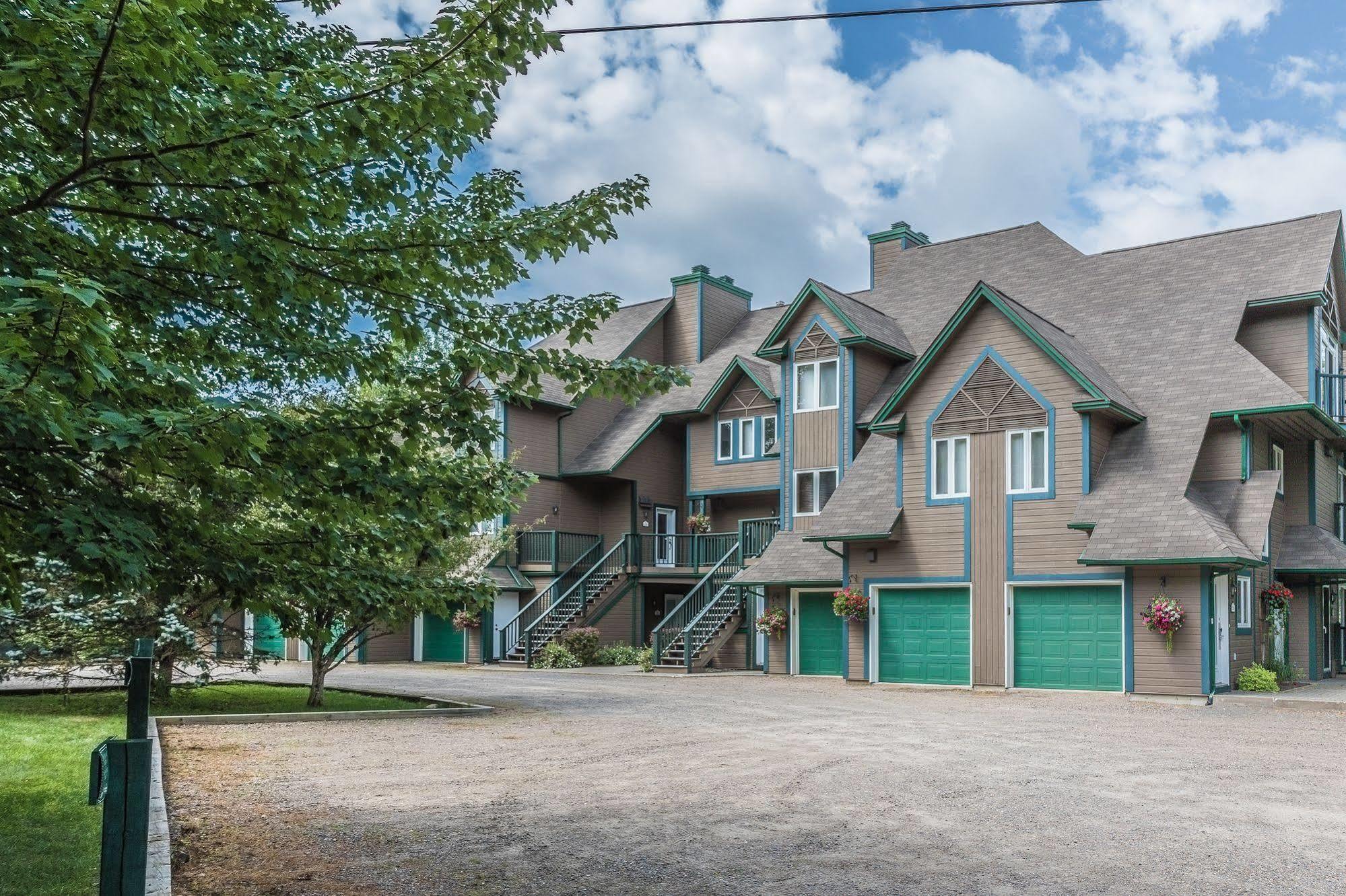 Ferienwohnung Erabliere By Rendez-Vous Mont Tremblant Exterior foto