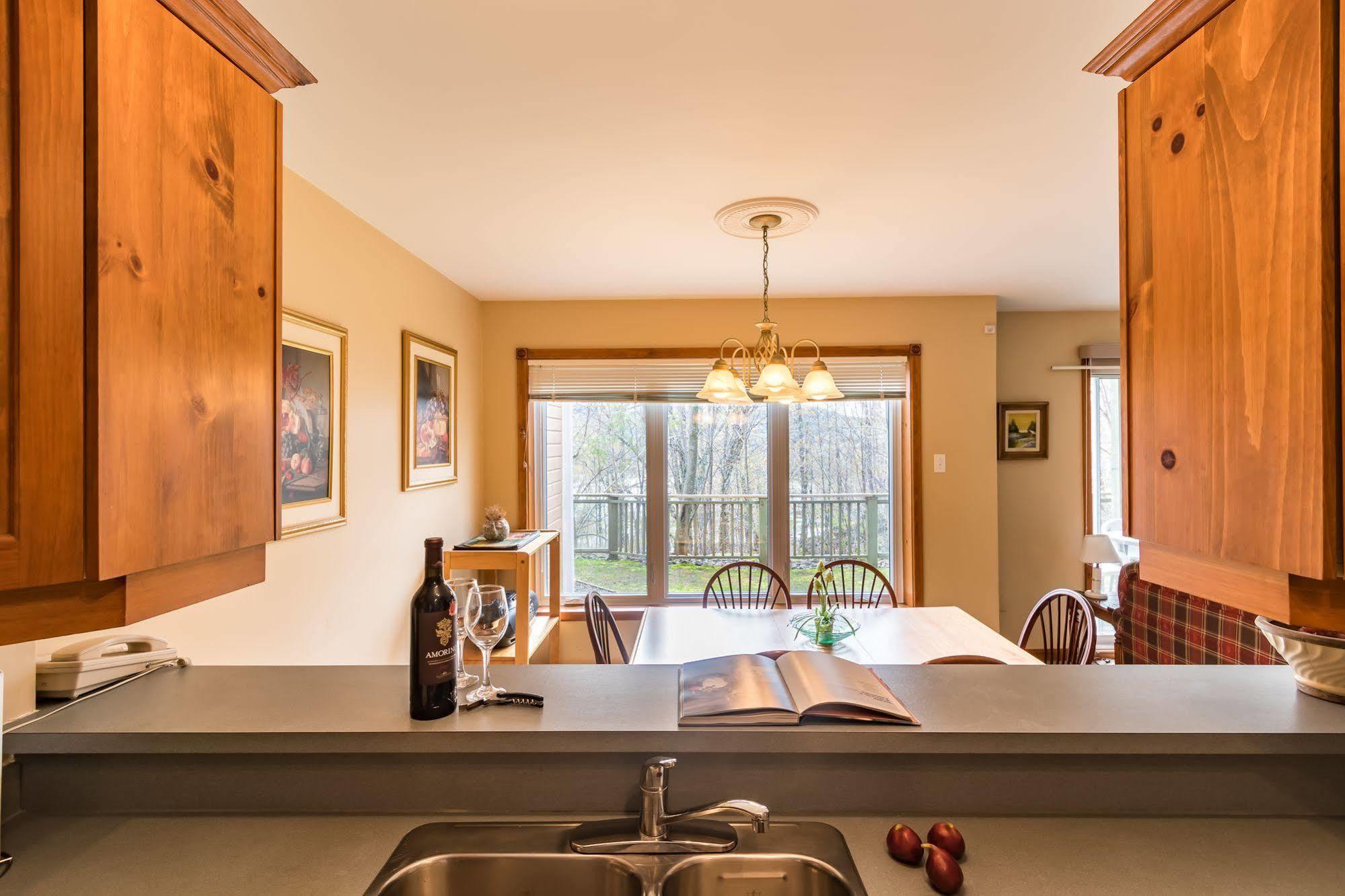 Ferienwohnung Erabliere By Rendez-Vous Mont Tremblant Exterior foto