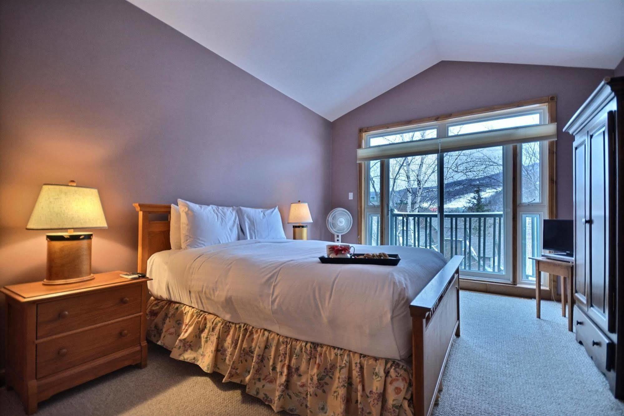 Ferienwohnung Erabliere By Rendez-Vous Mont Tremblant Exterior foto