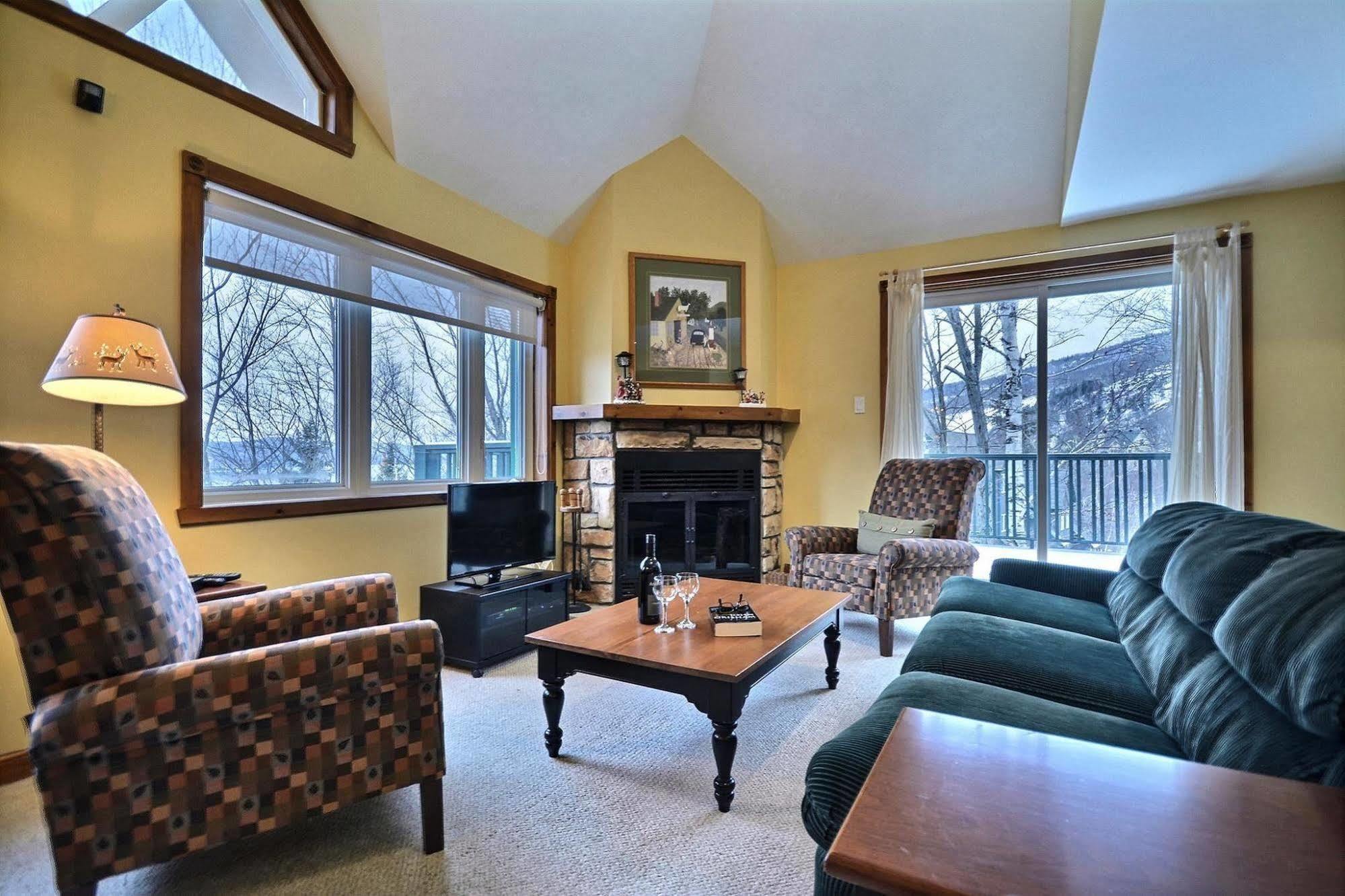 Ferienwohnung Erabliere By Rendez-Vous Mont Tremblant Exterior foto