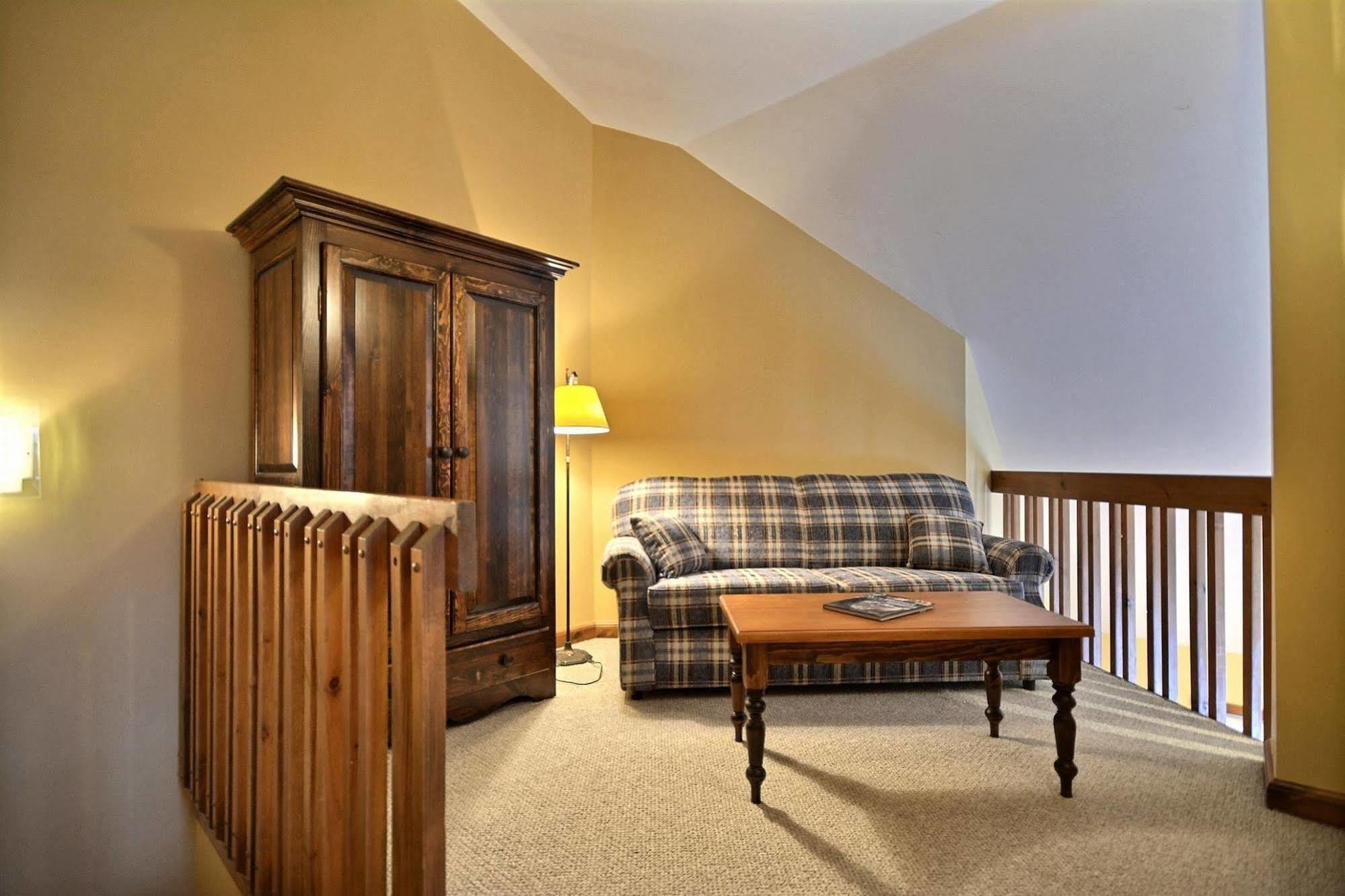 Ferienwohnung Erabliere By Rendez-Vous Mont Tremblant Exterior foto
