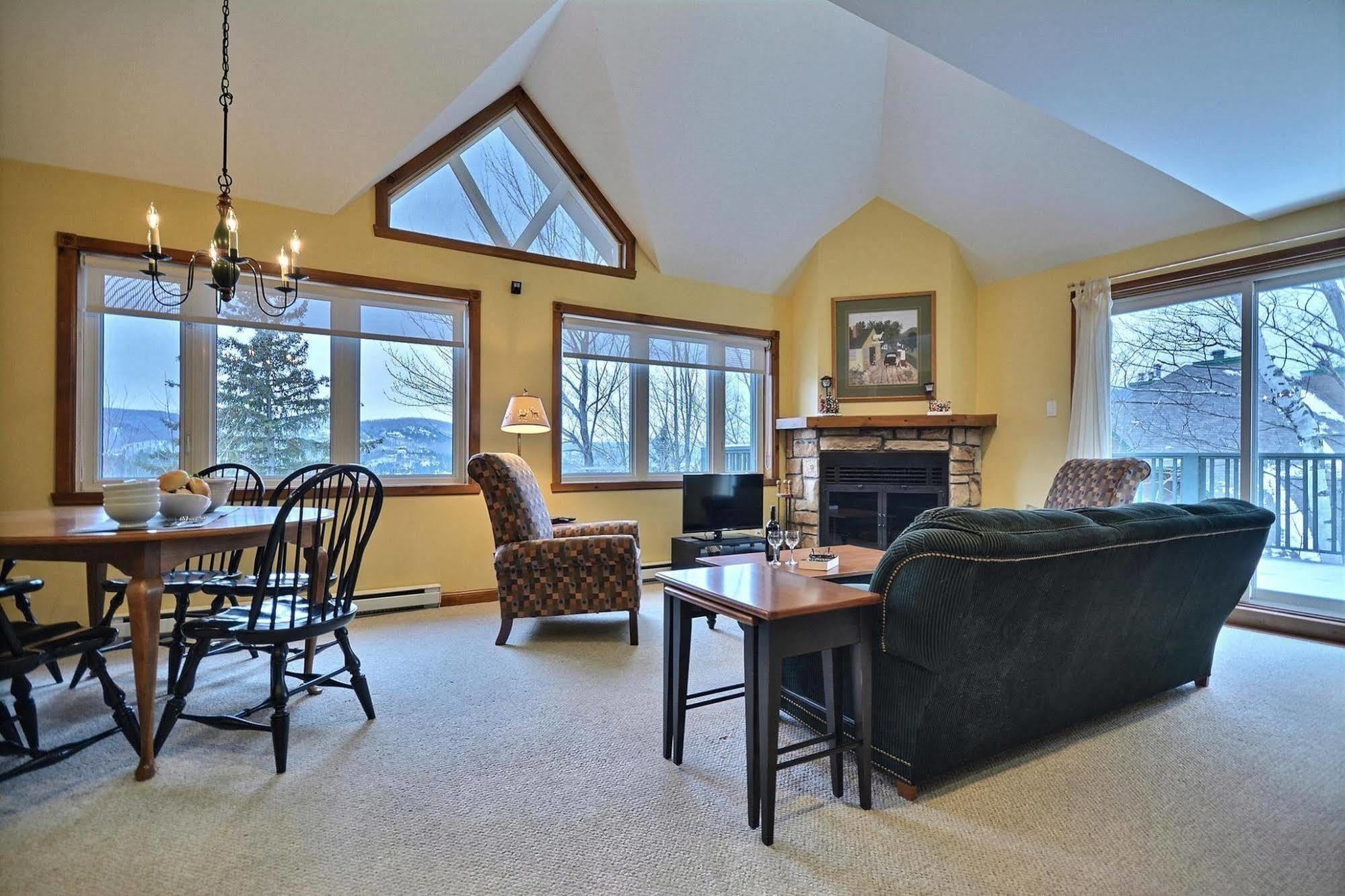 Ferienwohnung Erabliere By Rendez-Vous Mont Tremblant Exterior foto