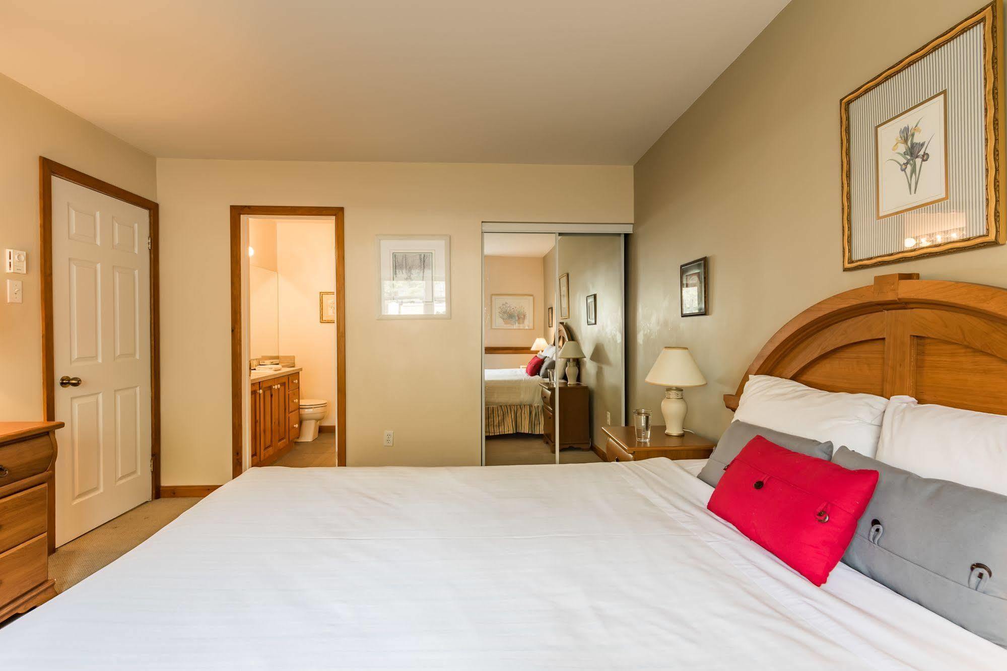 Ferienwohnung Erabliere By Rendez-Vous Mont Tremblant Exterior foto