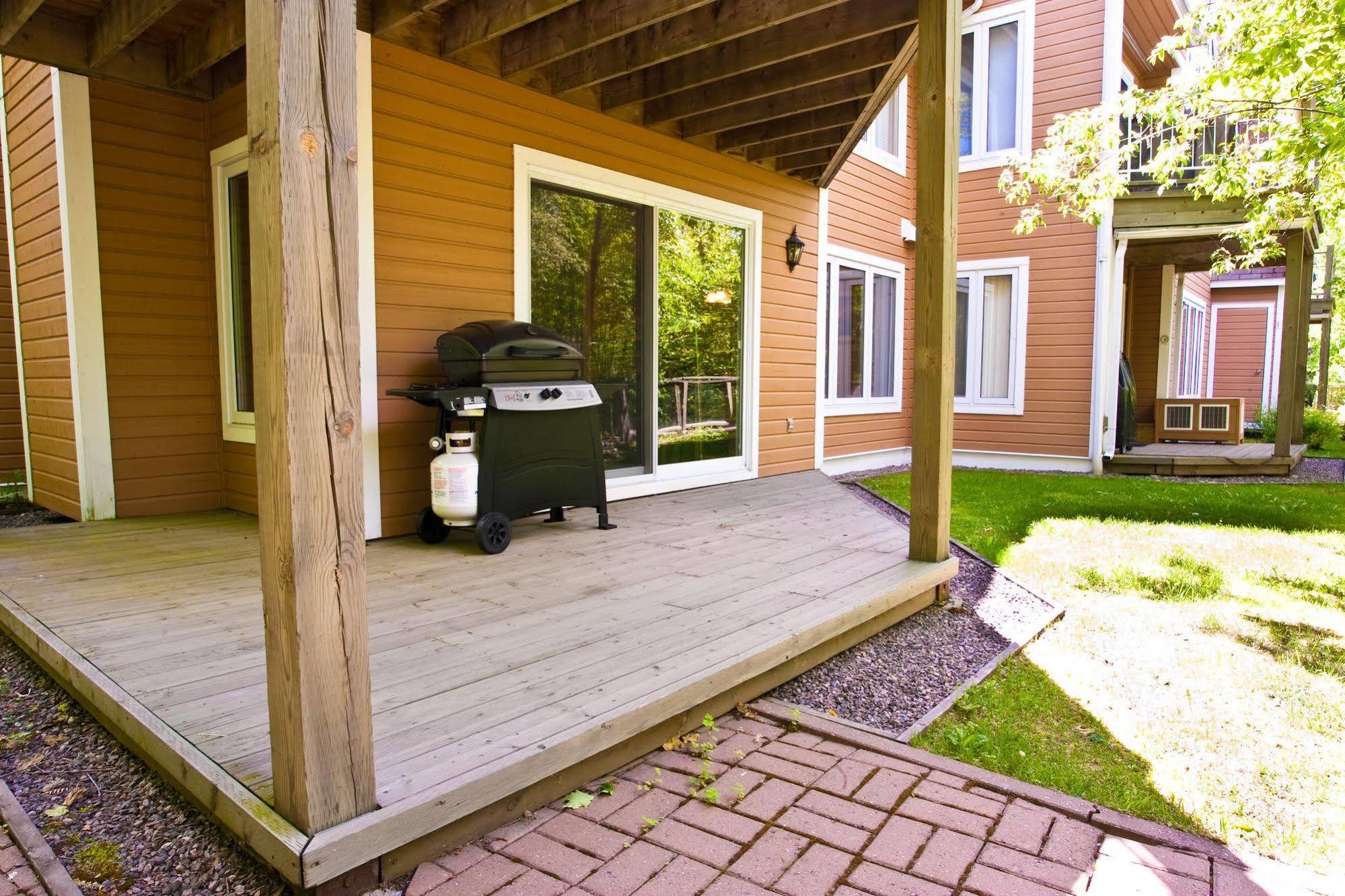 Ferienwohnung Erabliere By Rendez-Vous Mont Tremblant Exterior foto
